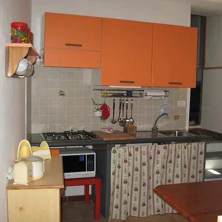 Apartment Appartamentino Via Caronda Catania