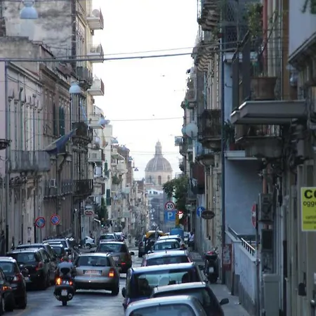 Apartment Appartamentino Via Caronda Catania